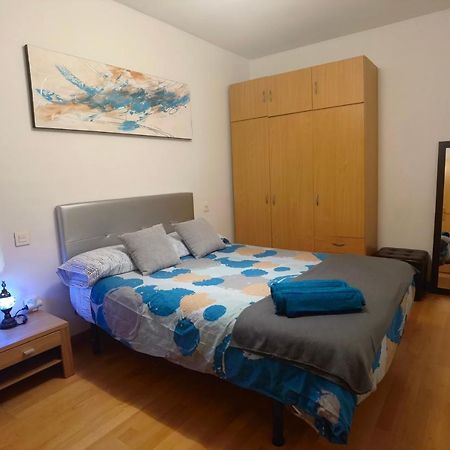 Ferienwohnung Zentro Urrea Saragossa Exterior foto
