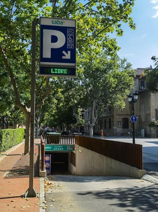 Ferienwohnung Zentro Urrea Saragossa Exterior foto