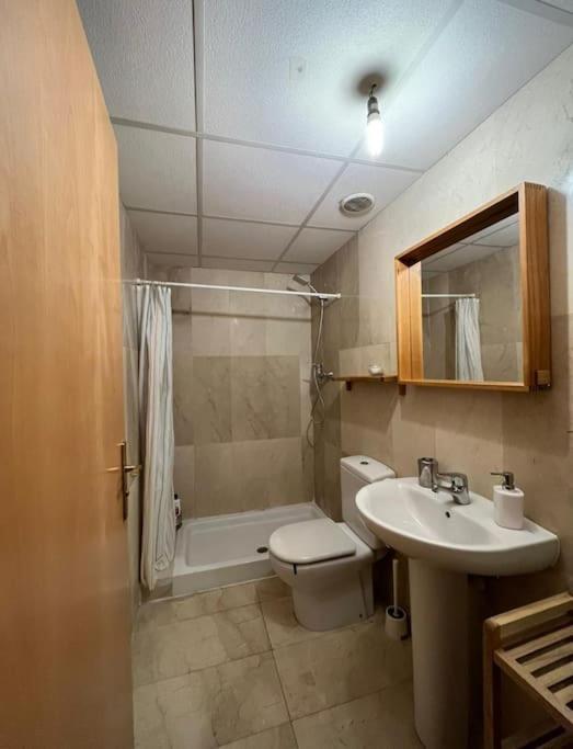 Ferienwohnung Zentro Urrea Saragossa Exterior foto
