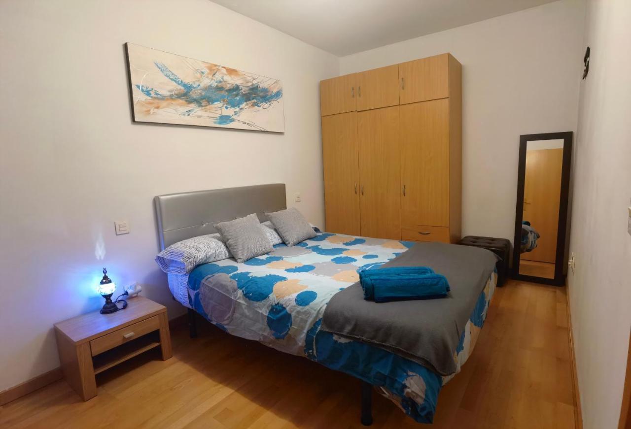 Ferienwohnung Zentro Urrea Saragossa Exterior foto